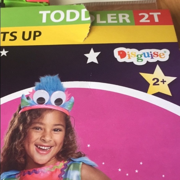 Light Up Mini Monster Outfit - Picture 8 of 10